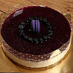 Blueberry White Half Kg