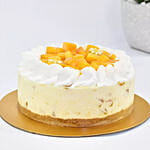 Half Kg Special Mango Cheesecake