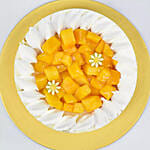 Half Kg Special Mango Cheesecake