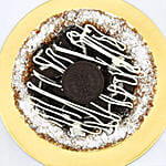 Scrumptious Oreo Cheesecake Half Kg