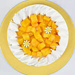 1 Kg Special Mango Cheesecake