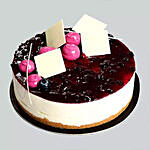 Blueberry Cheesecake 1 Kg