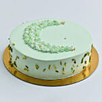 Pistachio Kunafa Cake 1 KG