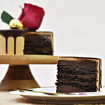 Chocolate Delight Cake 1 Kg