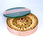 Special Round Mix Baklawa Box