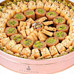 Special Round Mix Baklawa Box