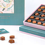 Lilac Chocolate Box