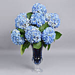 Hydrangea Arrangement Grandeur
