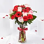 Anisa Love Flower Vase
