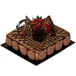 Triple Chocolate