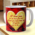 Luv Forever Mug