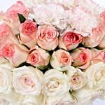 Trophy Of Delightful Flowers Arrangement