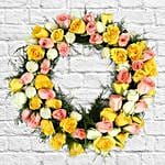 Wreath Of Roses