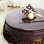 Sub Chocolate Cake