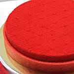 Red Velvet Cake Medium 8 Portions