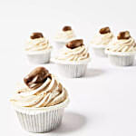 Ramadan Mubarak Dates Cup Cakes Set Of 6