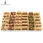 Assorted Nuts With Honey Delight 1 Kg