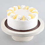 Pineapple Round Cake 1 Kg