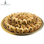 Assorted Pistachio Kol w Oshkr Delight 500 Gms
