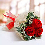 Roses & Chocolate Mousse Cake 12 Portions