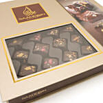 Appetizing Pecan Chocolate Box 500 Gms