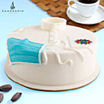Super Dad Cake