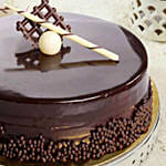 Sub Chocolate Cake