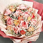 Magnificence Of Roses