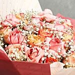 Magnificence Of Roses