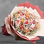 Magnificence Of Roses