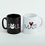 Soulmate Couple Mugs