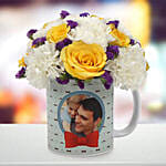 Spectacular Floral Arrangement