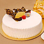 Tangy N Tasty Pineapple Cake Half Kg