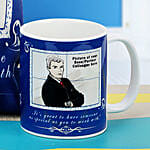 The Boss Personalised Mug