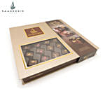Appetizing Pecan Chocolate Box 230 Gms