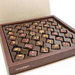 Appetizing Pecan Chocolate Box 230 Gms
