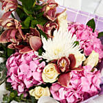 Ecstatic Floral Feeling