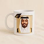 Customized Graduation Mug For Him