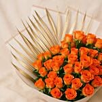 Regal Baby Rose Bouquet