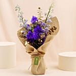 Delight Purple Bouquet