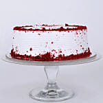 Adorable Red Velvet Cake Half Kg