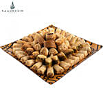 Assorted Baklawa Delight 500 Gms