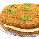 Baked Saadeddin Al Othmaliye Kunafa