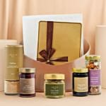 Bateel Chantel Hamper Small