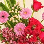 Beautiful Flowers Arrangement For Mom