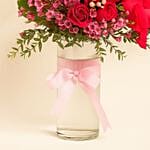 Beautiful Flowers Arrangement For Mom