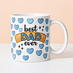 Best Dad Ever Ceramic Mug