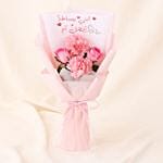 Best Mom Beautiful Flower Bouquet