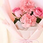 Best Mom Beautiful Flower Bouquet