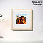 Birch Effect Classy Photo Frame